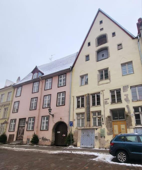 Medieval Unit With Sauna Apartment Талин Екстериор снимка