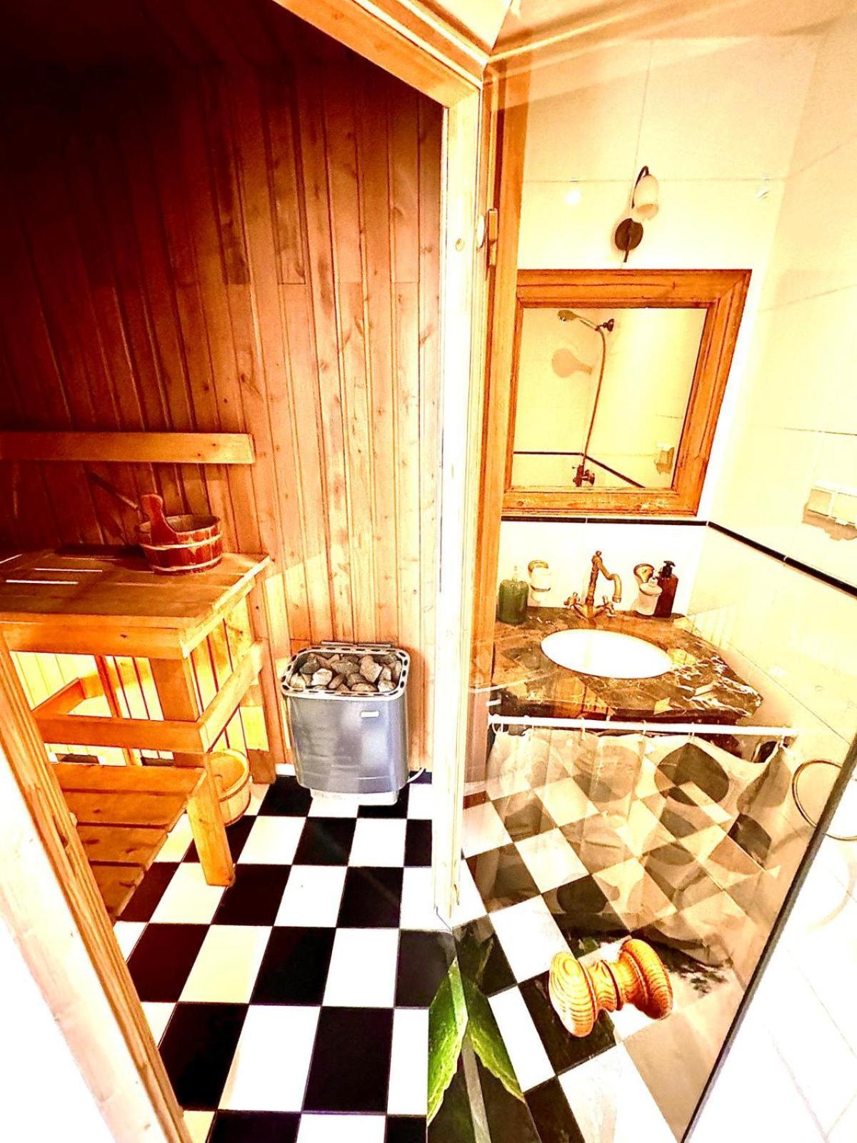 Medieval Unit With Sauna Apartment Талин Екстериор снимка
