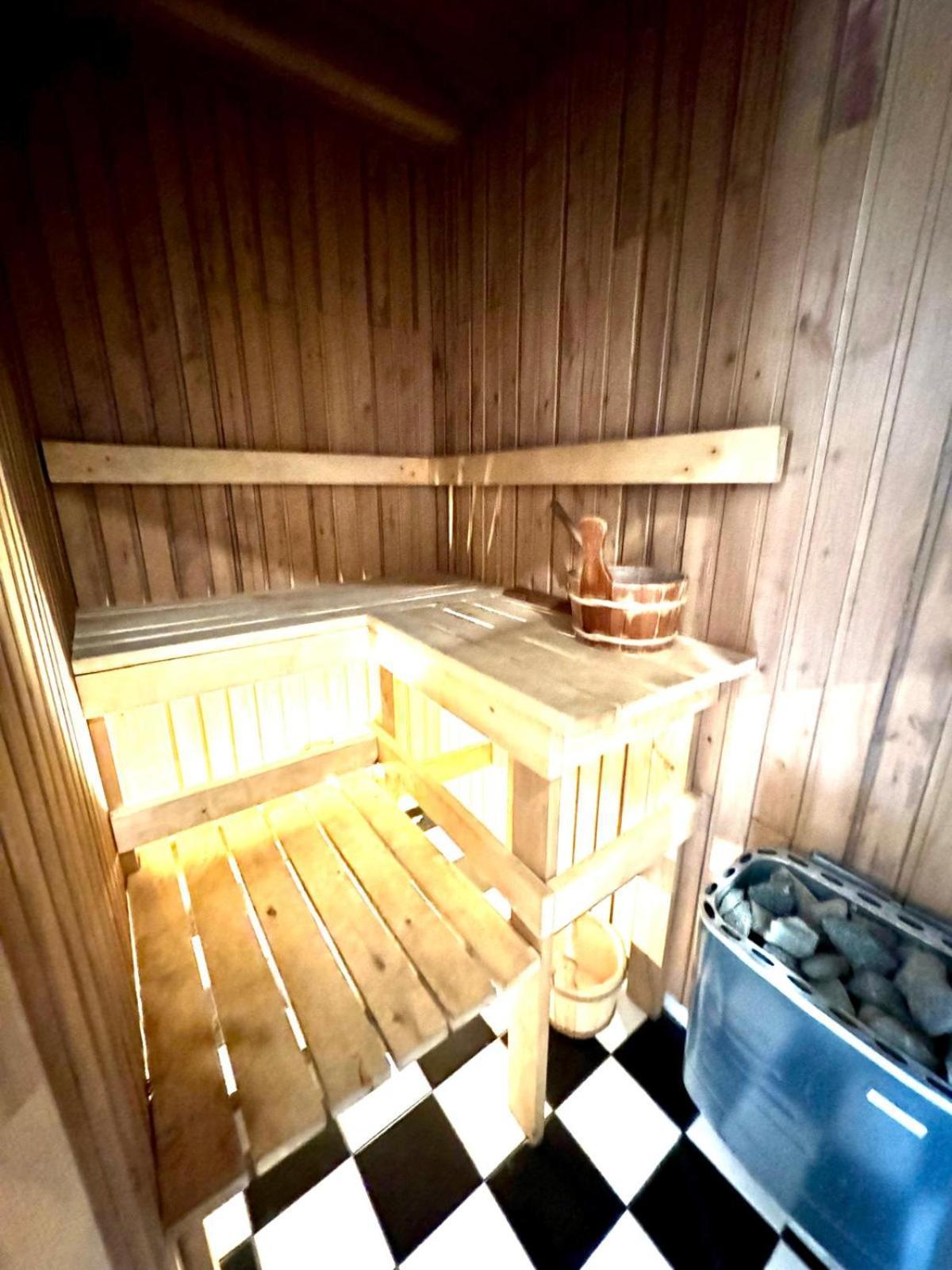 Medieval Unit With Sauna Apartment Талин Екстериор снимка