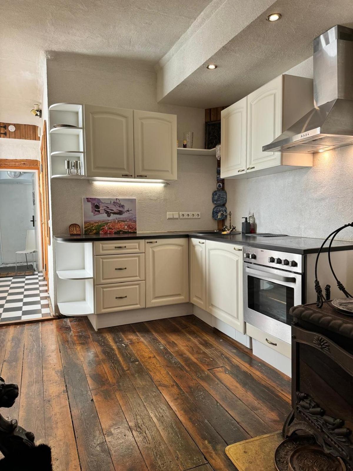 Medieval Unit With Sauna Apartment Талин Екстериор снимка