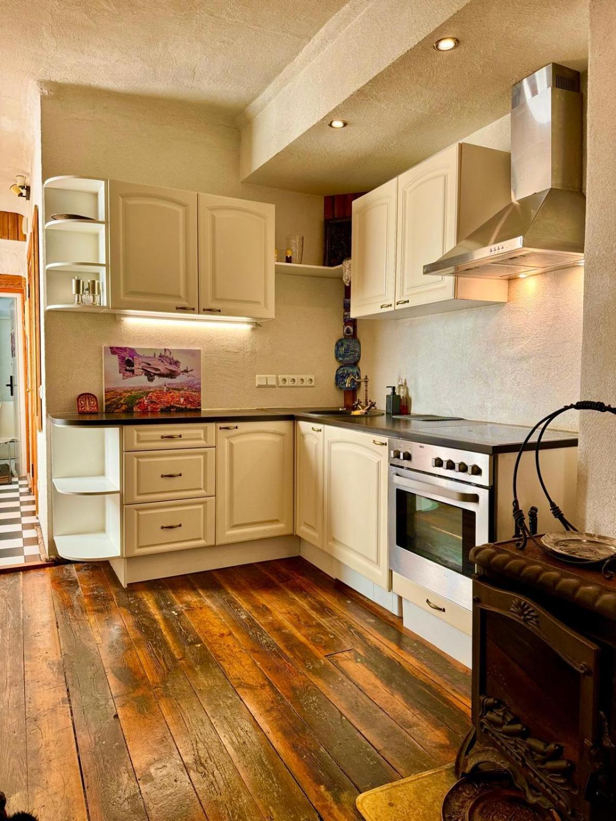 Medieval Unit With Sauna Apartment Талин Екстериор снимка